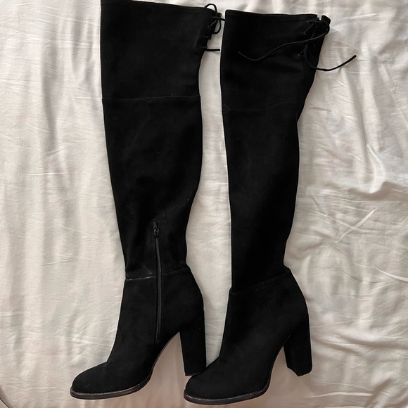 Vince Camuto Shoes - Vince Camuto Thigh Highs Boots